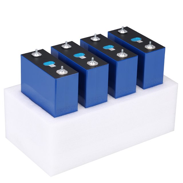 2024 EU US New EV LF280K V3 LiFePo4 280Ah 3.2V 280K Lifepo4 Battery Prismatic Lithium Ion 8000 Cycling Battery Cell Solar Pack