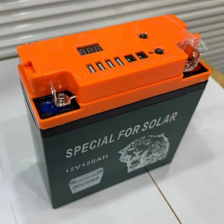 Special for solar 12v120ah ups battery refresh lead acid battery deep cycle rechargeable 20ah ups battery with led power display