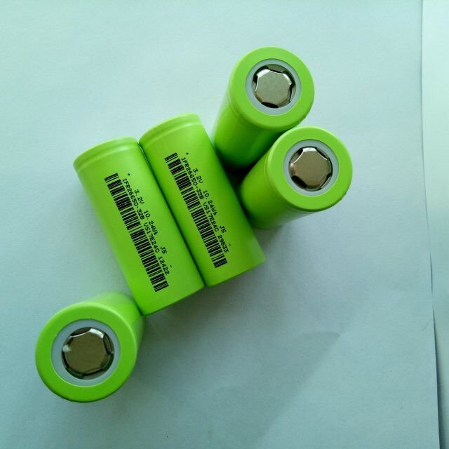 Li-ion rechargeable batteries 22500 lithium ion battery 3.7v 2400mah