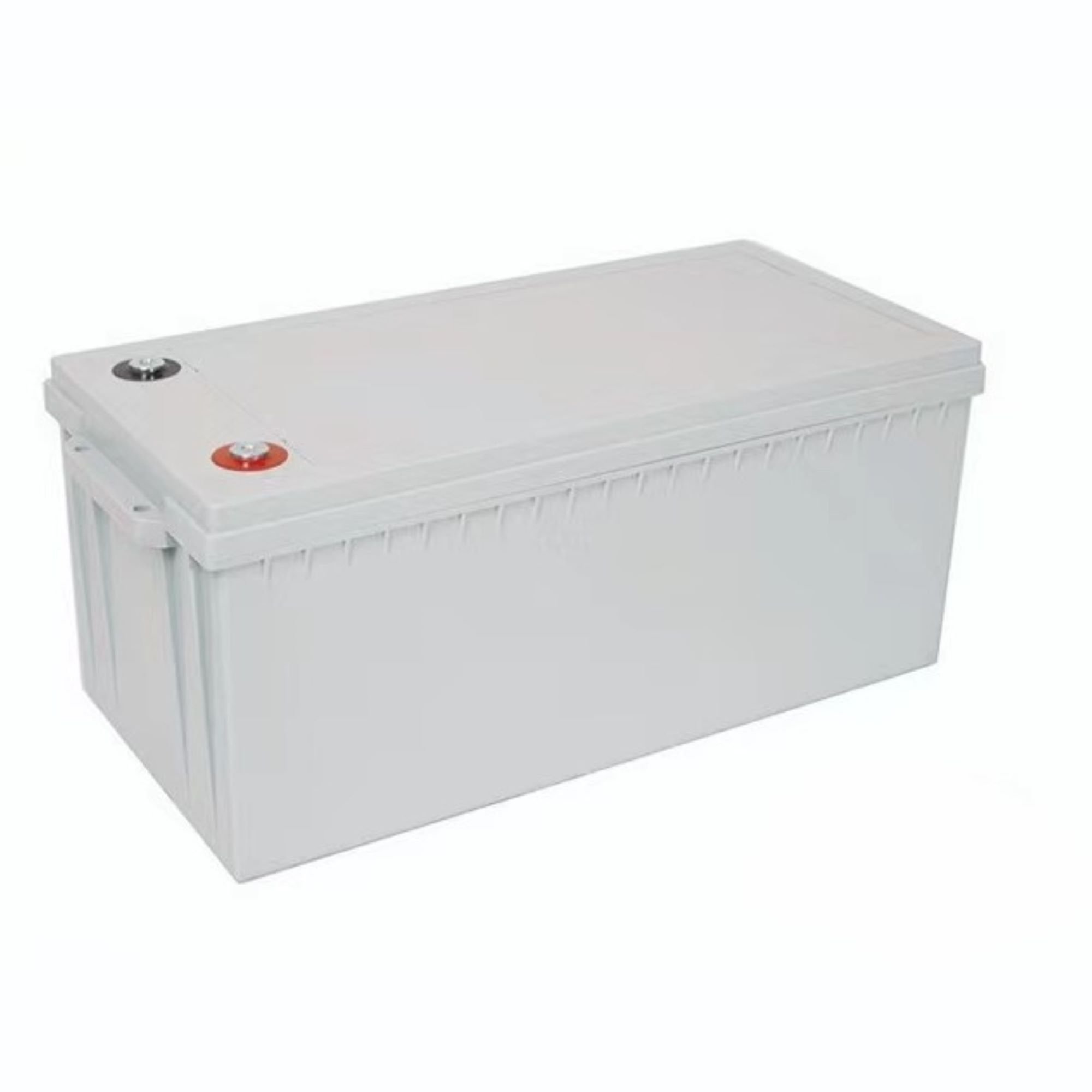 200Ah Maintenance-Free Sealed Lead Acid Battery for Solar Storage Energy & Other Applications