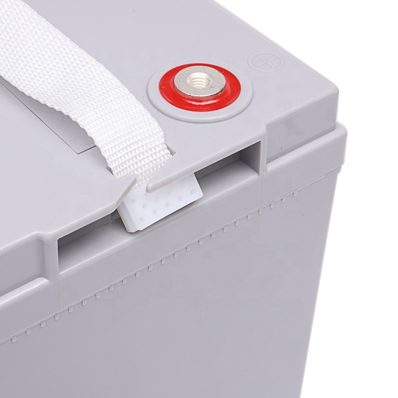 Rechargeable 12V 100Ah-250Ah Solar Deep Cycle Battery 150Ah Capacity Lead Acid Gel AGM for Home Storage 20hr Discharge Rate