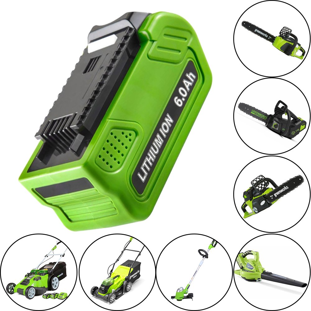 Factory price 40V replacement tools battery forGreenworks G40 Lithium-Ion Battery Cordless Tools Garden Tools
