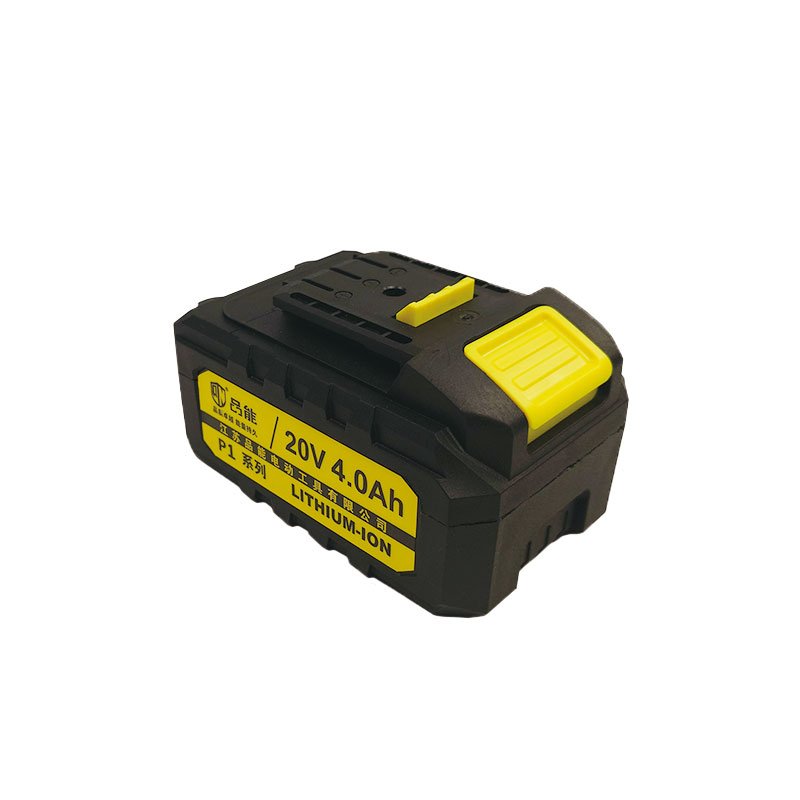 Wholesale Customized P1-A104 20v 4Ah Li-ion Power Tools Lithium Battery Pack
