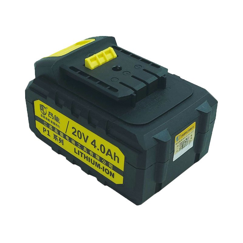 Wholesale Customized P1-A104 20v 4Ah Li-ion Power Tools Lithium Battery Pack