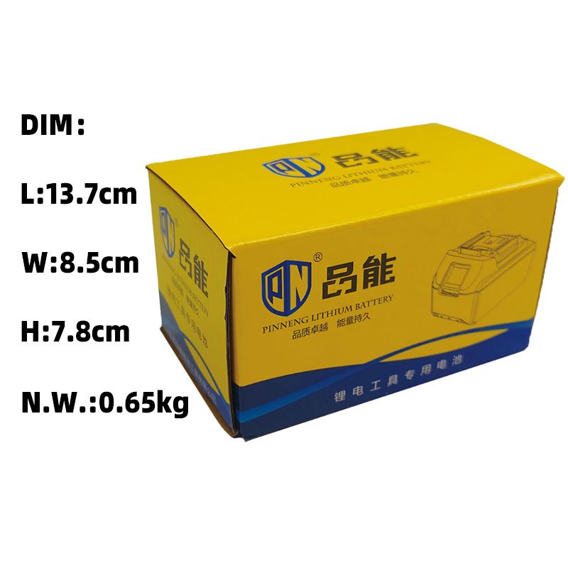 Wholesale Customized P1-A104 20v 4Ah Li-ion Power Tools Lithium Battery Pack