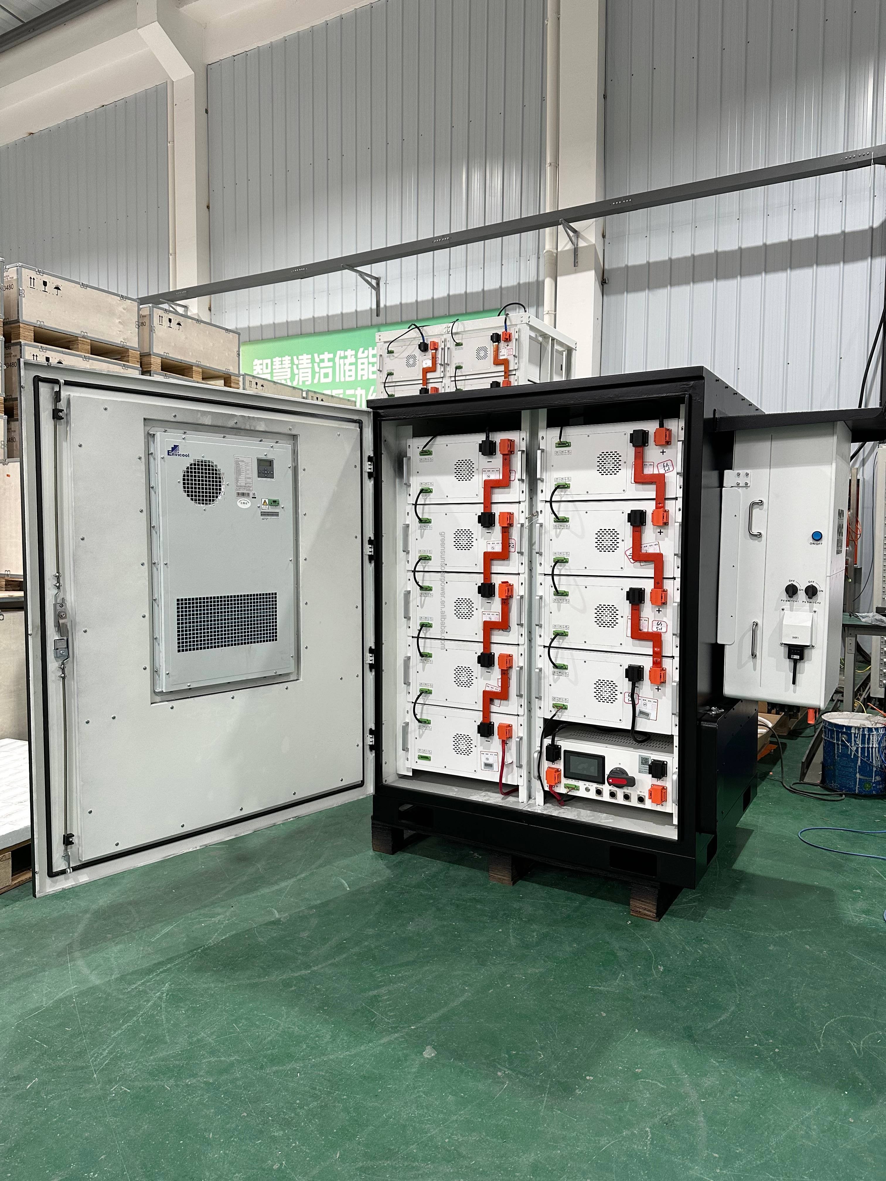 High Efficiency 20kW Home Solar Energy System 30KW 40KW 50KW Solar Power Lithium Battery Complete Kit Solar System For House Use