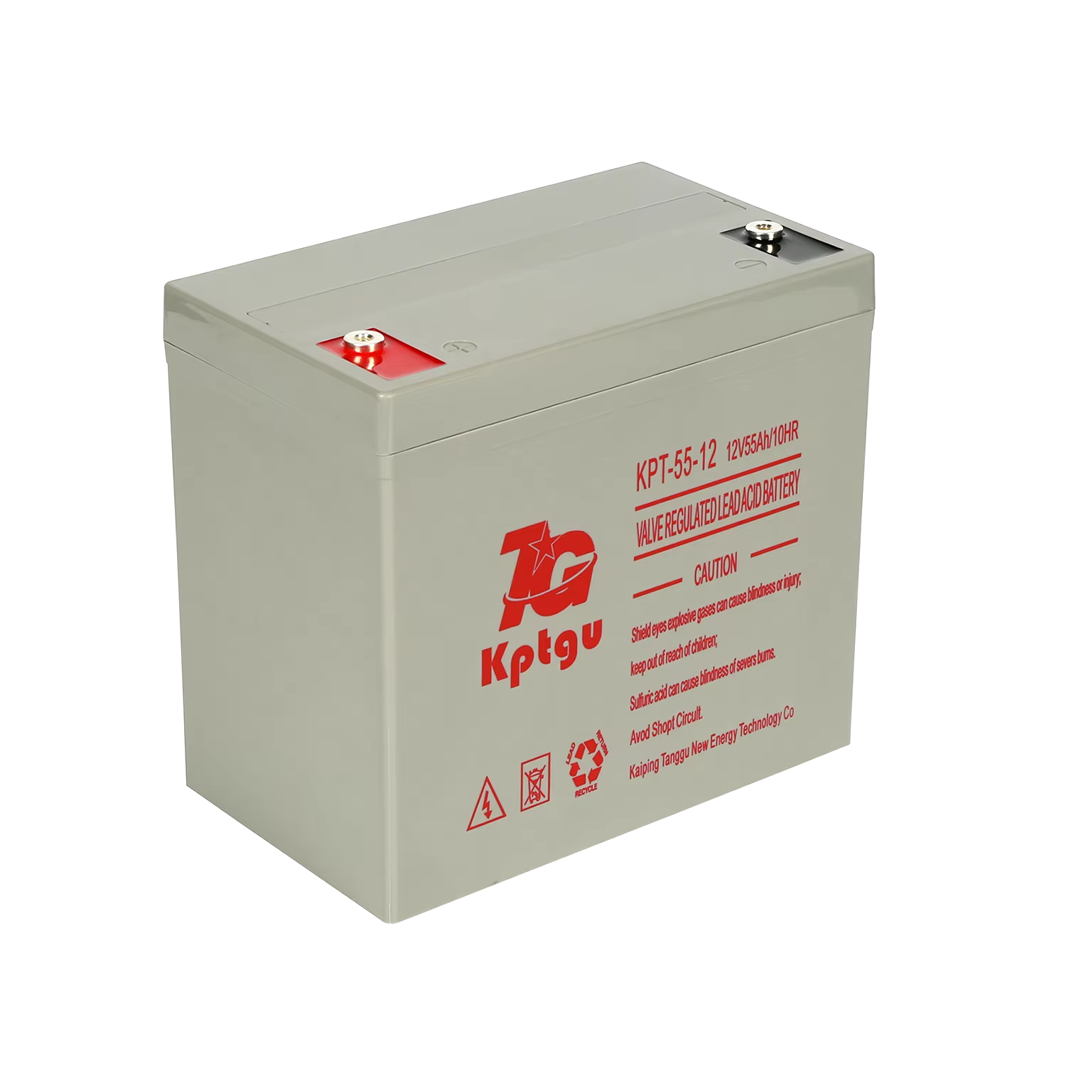 12V Battery 100Ah 150Ah 200Ah 250Ah Deep Cycle Battery AGM Sealed Lead Acid Battery For Solar System