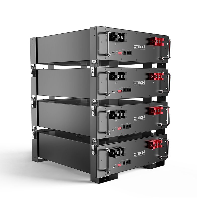 Long life 6000cycles lithium lifepo4 48v 50ah 100ah lto battery pack 48v for solar and ups storage use