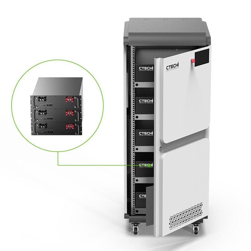 Long life 6000cycles lithium lifepo4 48v 50ah 100ah lto battery pack 48v for solar and ups storage use