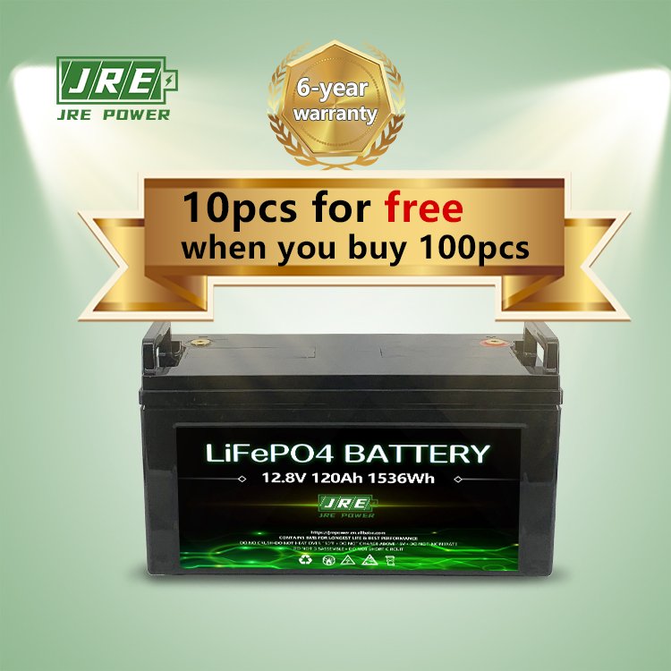 12v 120ah lithium ion LFP battery pack 12volt 100ah 240ah lifepo4 battery built in BMS off grid energy storage system marine RV