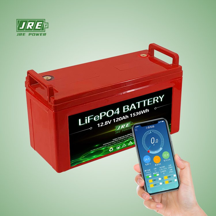 12v 120ah lithium ion LFP battery pack 12volt 100ah 240ah lifepo4 battery built in BMS off grid energy storage system marine RV
