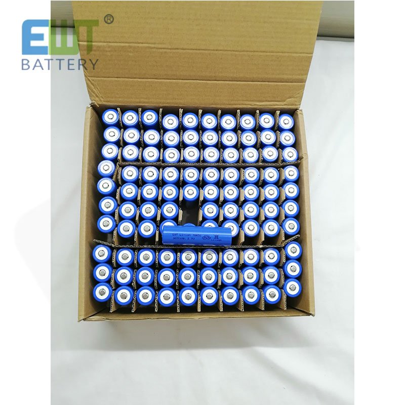 Factory price Li-ion battery 18650 3.7V 3600mAh Lithium ion battery for Power Tools