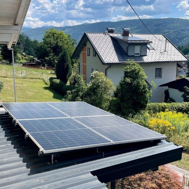 Export to Europe MY-20KW 30KW 36kw Roof/Ground mounting on grid solar system home solar systems complete