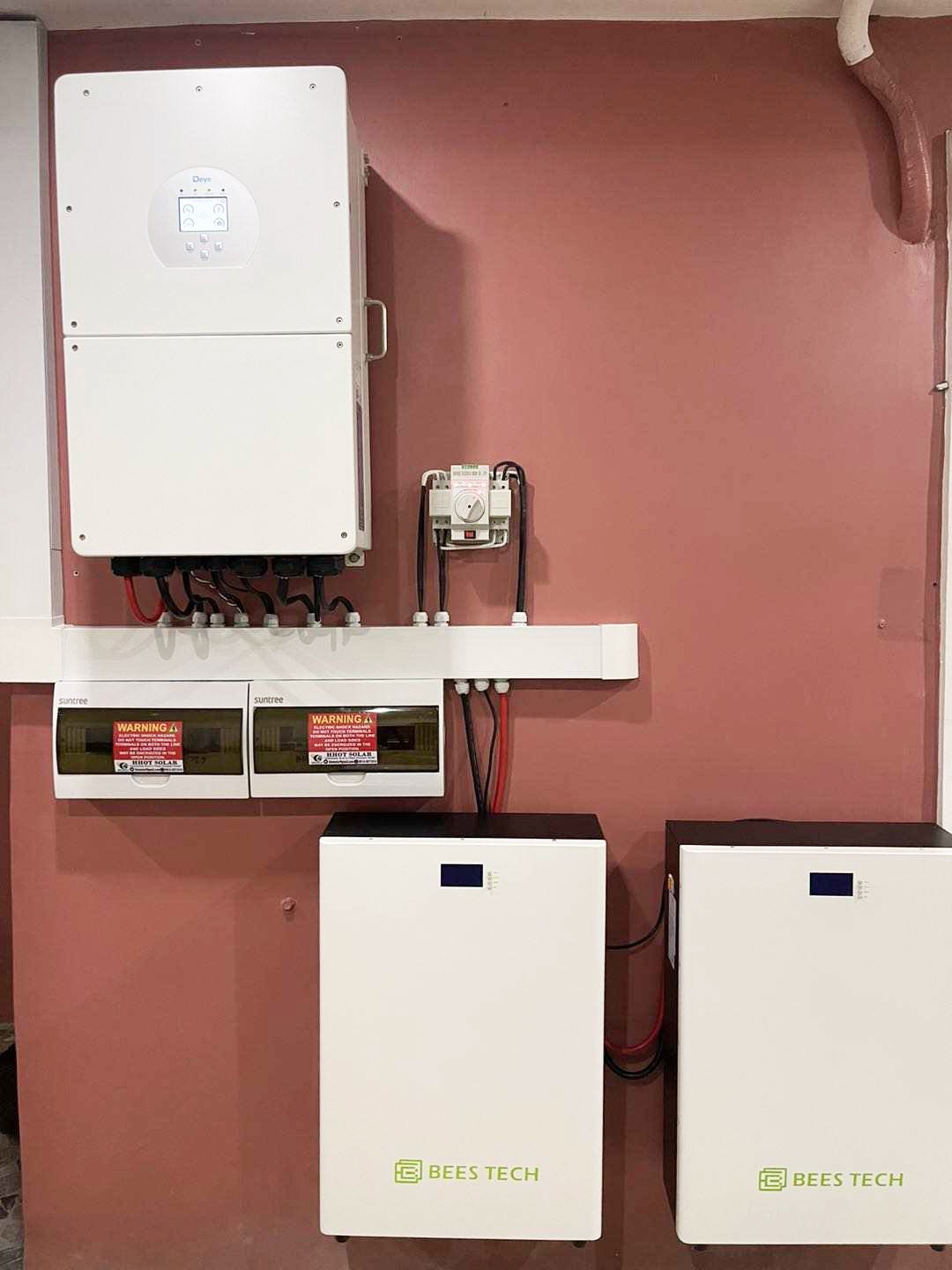Home Complete Solar Panel Power System 5kw 10kw 15kw 20kw Hybrid On Off Grid Solar Energy Power System