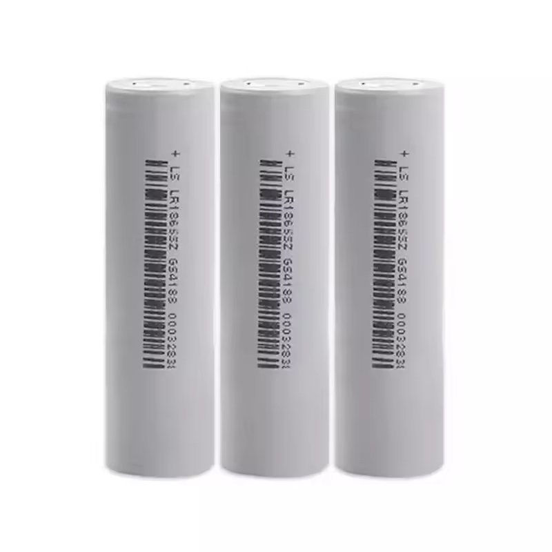 LS 18650 3.7v 2500mAh Li-ion battery 3C high rate power battery 18650