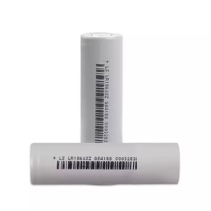 LS 18650 3.7v 2500mAh Li-ion battery 3C high rate power battery 18650