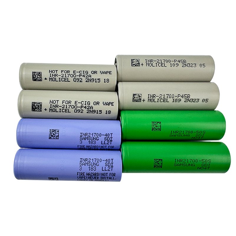 High Discharge Lishen LR2170LA 4000mAh 3.7V 10C 45A Rechargeable Lithium Ion Batteries Cell For UAV battery Pack lr21700la