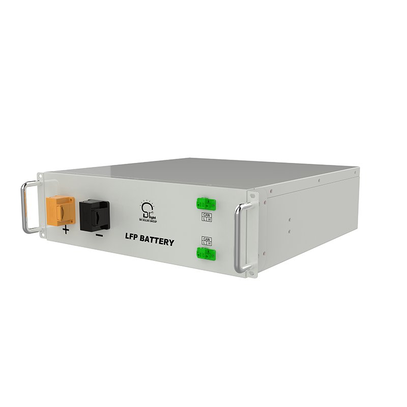 BR SOLAR 144V best selling lifepo4 lithium ion battery 106AH Rack-mounted lithium battery