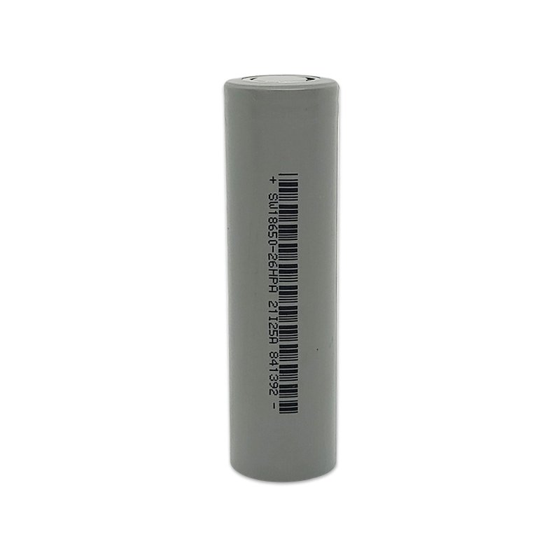 Sinowatt SW18650-26HPA 2600mah 3C discharge for electric bicycle 18650 3500mah rechargeable lithium ion batteries