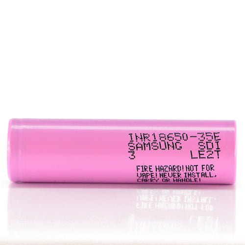 100% Original INR18650 35E 3.6V 3500mAh 3.6V 3400mAh Rechargeable Lithium Ion Battery 10A Discharge For SAMSUN G