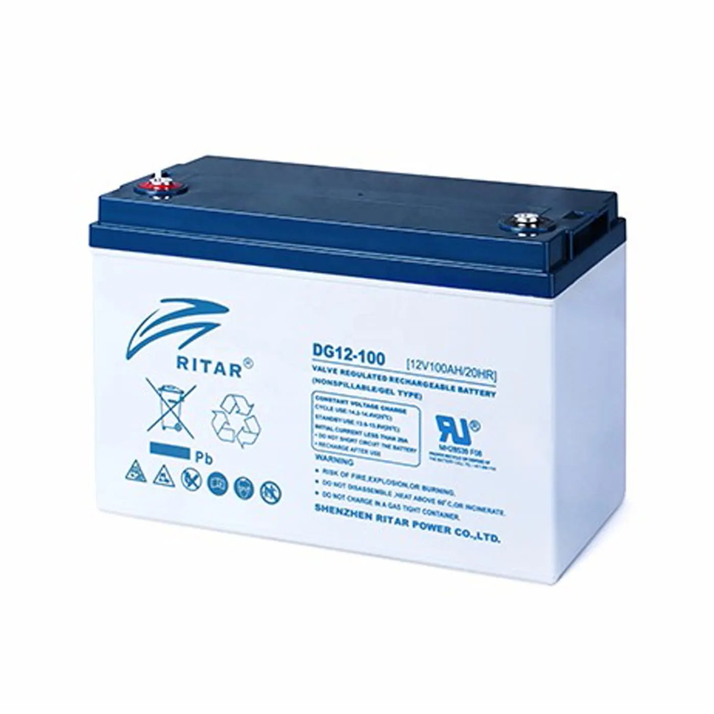 Deep Cycle Solar Power Gel Battery 12V 250Ah 200Ah 100Ah Lead Acid Agm Batteries Solaire China sealed lead acid battery