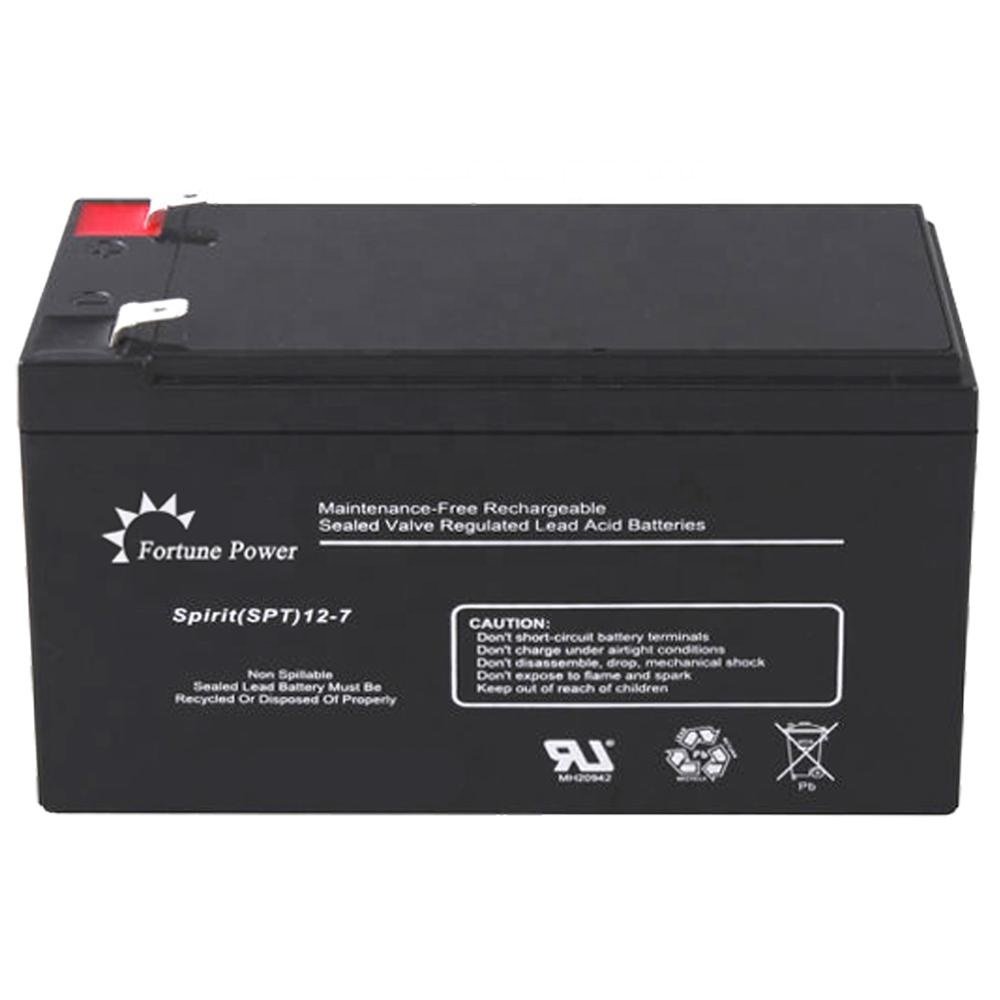 lead acid battery electric moped scooter 12v 7ah 20hr seal lead acid battery 12v 7.2 lead acid battery telecom