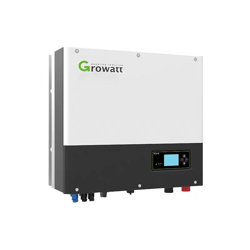 Hot Sales On and Off-Grid Smart Solar Hybrid System 6KW Kit complete