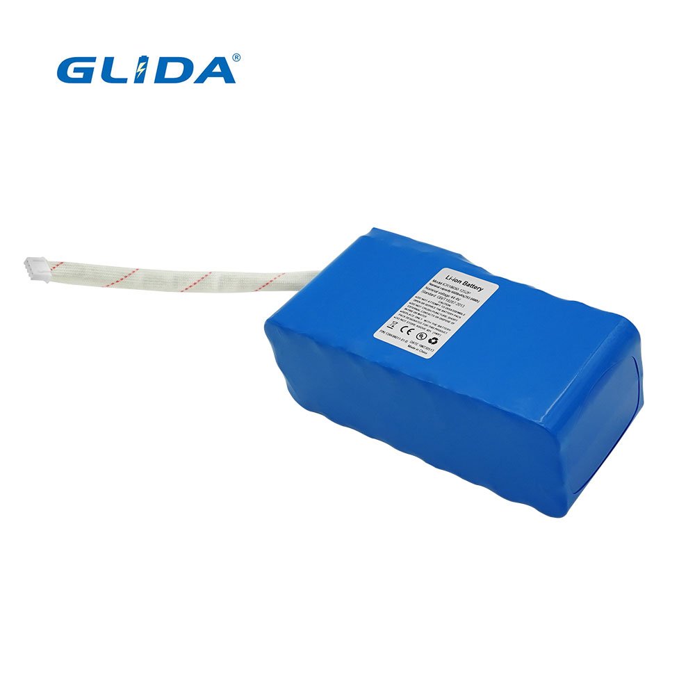 Wholesale Rechargeable 18650 Battery 44.4v 6600mah Lithium Ion Batteries For Electric Bicycle