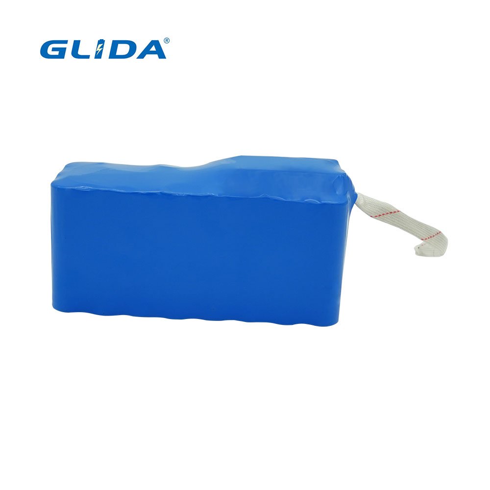 Wholesale Rechargeable 18650 Battery 44.4v 6600mah Lithium Ion Batteries For Electric Bicycle
