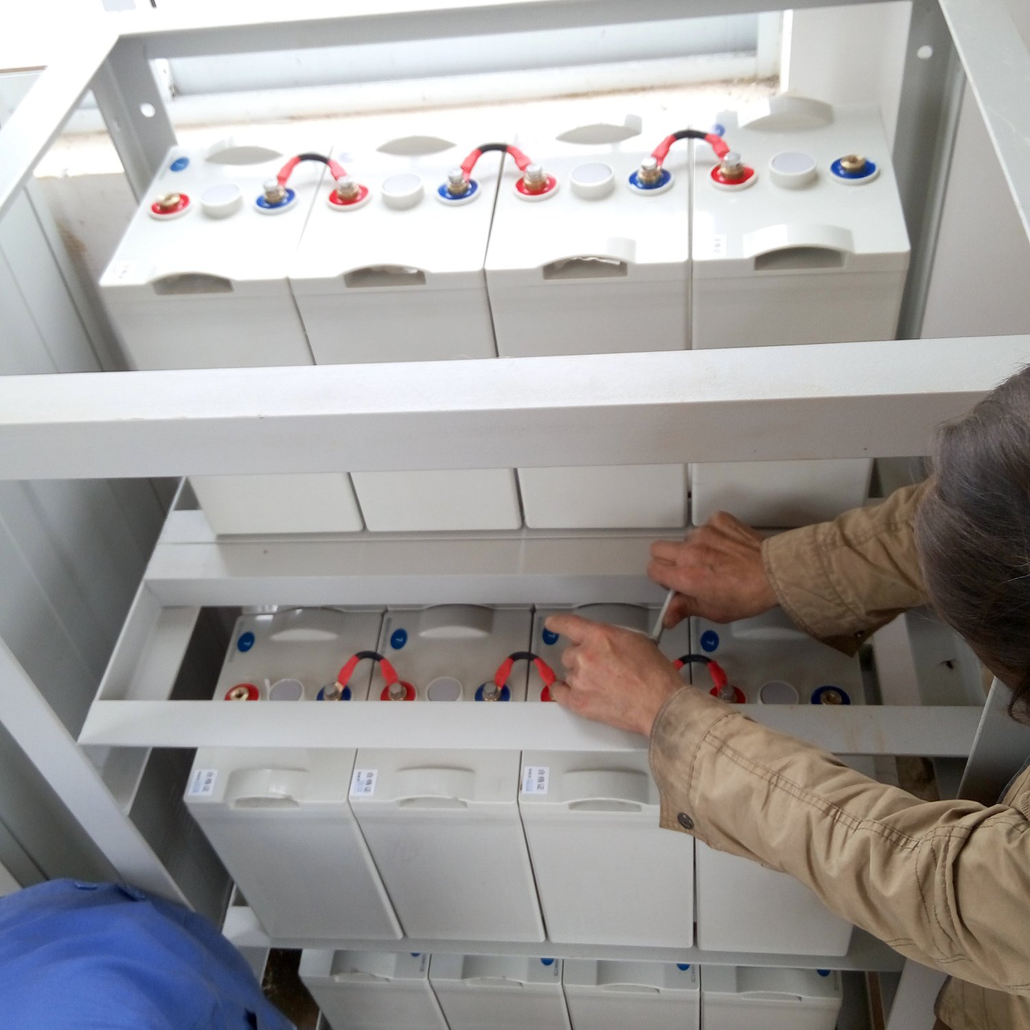 Factory Price Maintenance-free 12V 12 Volt 100Ah 200Ah 250Ah Lead Acid Battery