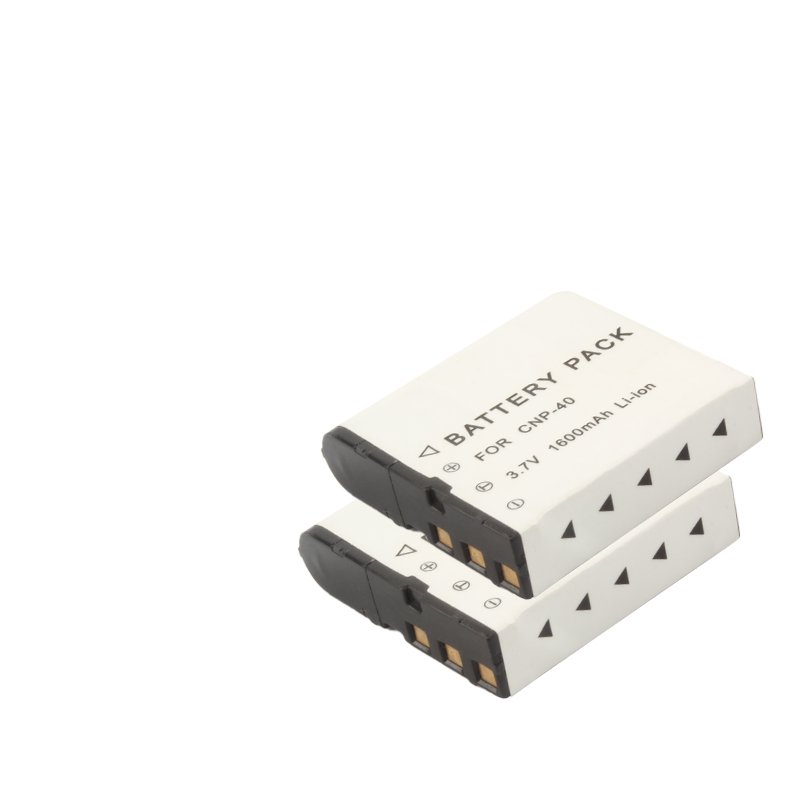 NP-40 NP40 Camera Battery CNP40 CNP-40 Rechargeable Lithium-ion Battery for Casio EX-Z50 EX-Z55 EX-Z57 EX-Z100 dslr Camera