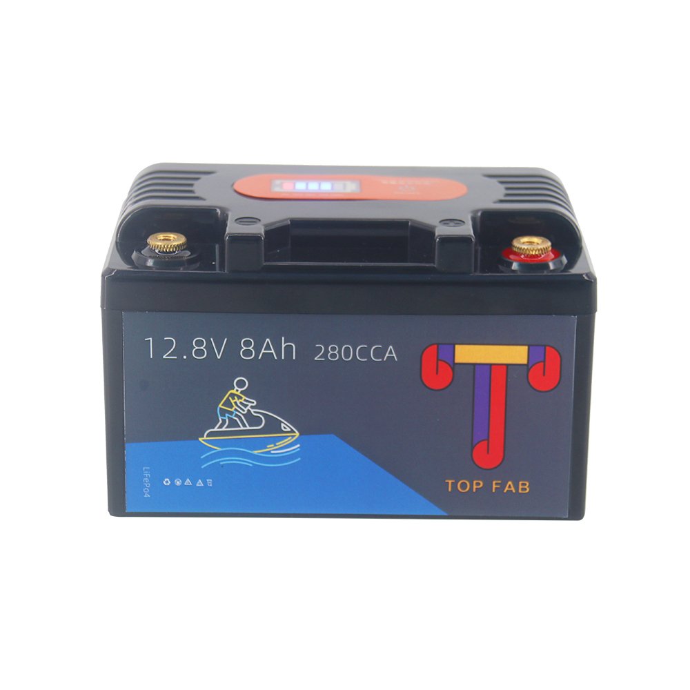 12V 8Ah battery DJS battery scooter electric motorcycle lithium ion batteries for motorcycle