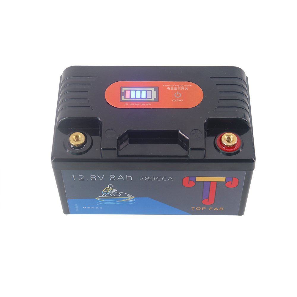 12V 8Ah battery DJS battery scooter electric motorcycle lithium ion batteries for motorcycle