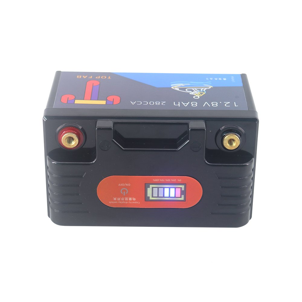 12V 8Ah battery DJS battery scooter electric motorcycle lithium ion batteries for motorcycle