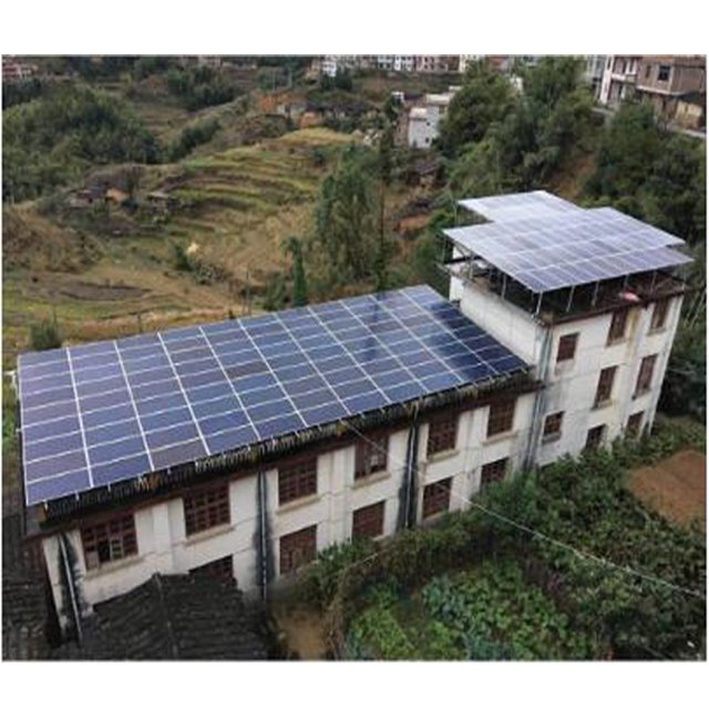 on grid solar power system 3KW solar energy product for home use 1kw 2kw solar panel system