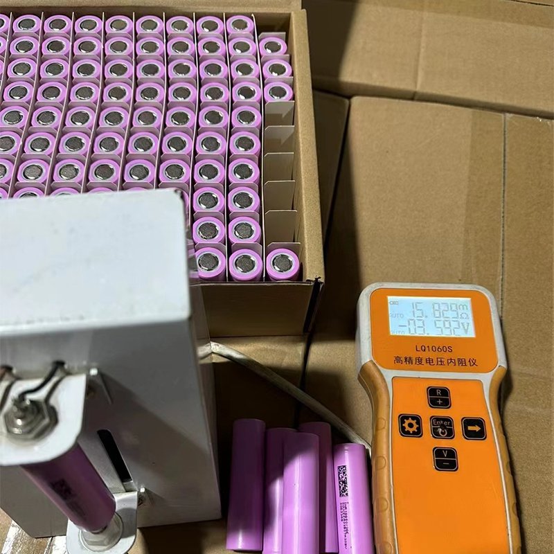 Original DMEGC INR18650 26E 2600mAh 3C 5C 18650 3.7V 15A Rechargeable Lithium ion Battery Dmegc 26E dmegc 18650 battery