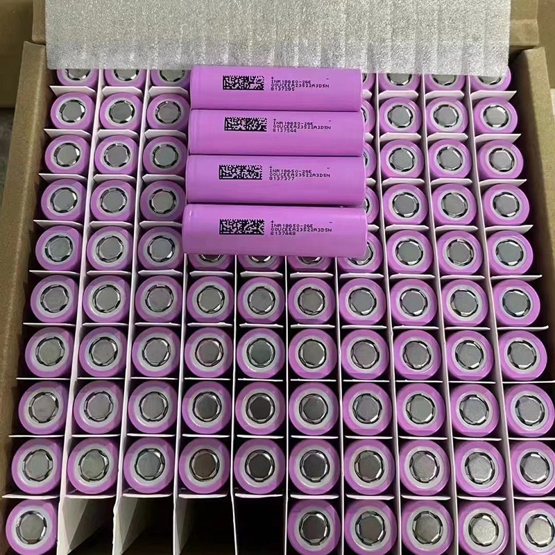 Original DMEGC INR18650 26E 2600mAh 3C 5C 18650 3.7V 15A Rechargeable Lithium ion Battery Dmegc 26E dmegc 18650 battery