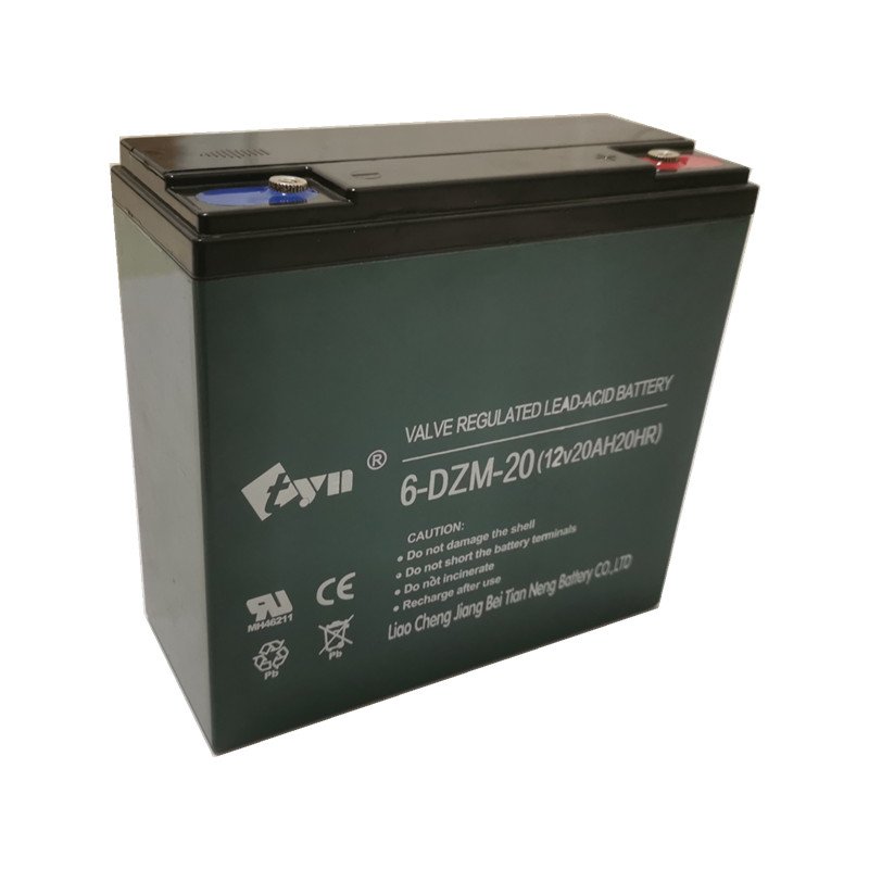 12V 20AH Lead Acid Battery for Electric Vehicles and Backup Power Supply
