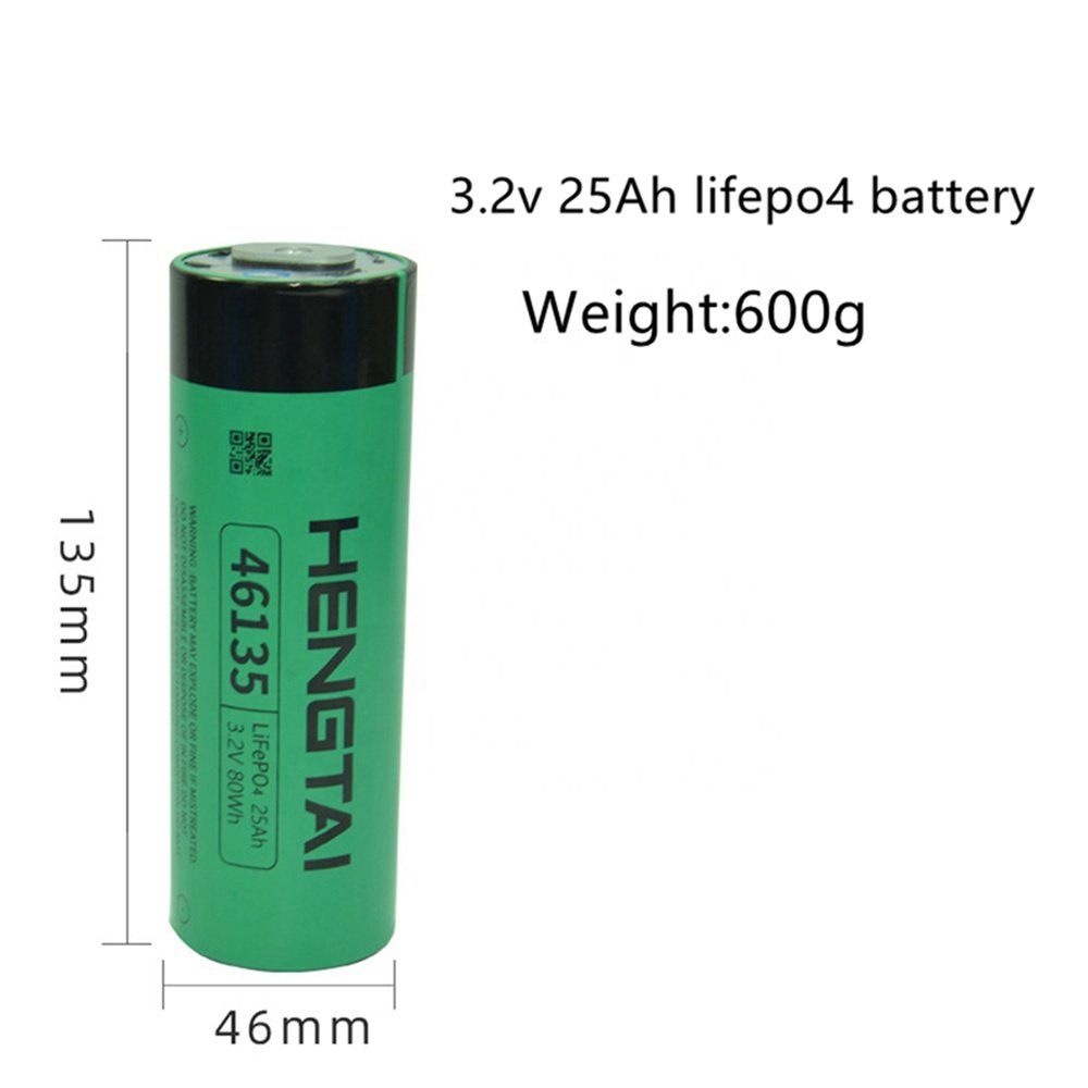3.2 volte 25ah lithium ion electric bicycle batteries Scooter battery LFP 46135 3.2v 25ah lifepo4 battery cell IFR46135