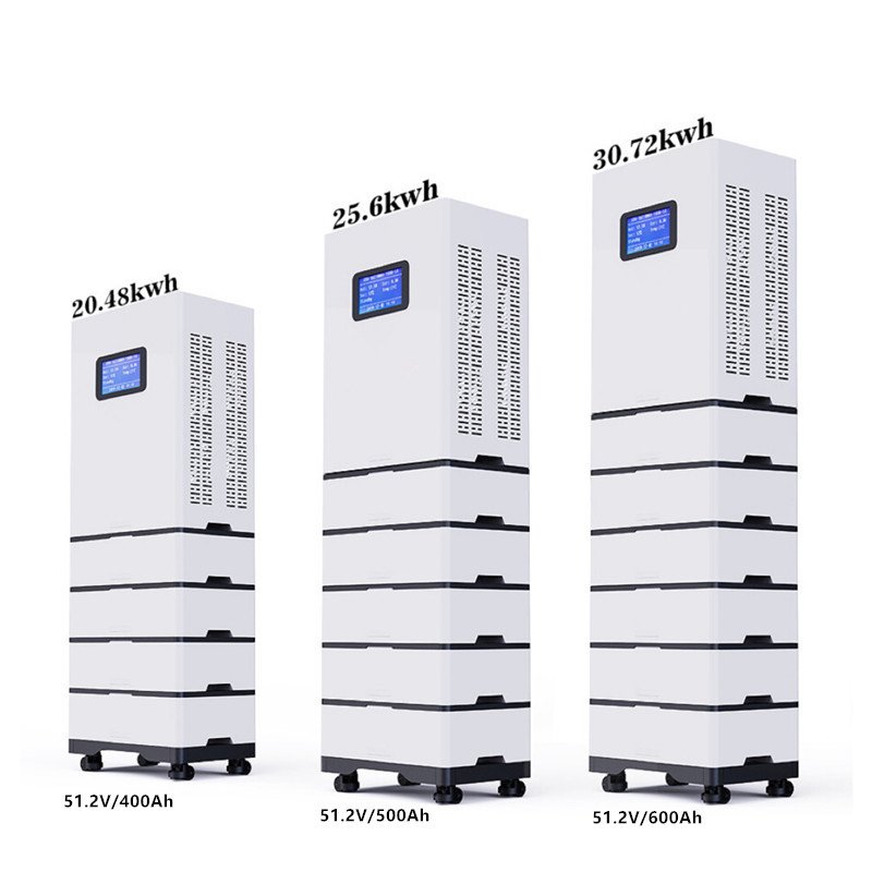 energy all in one 51.2v 400ah lithium ion battery, 20kwh home lithium battery solar storage, solar system battery
