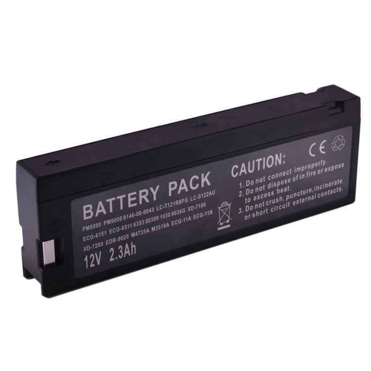 For Mindray Battery PM9000 PM8000 PM7000 1030 1050 9030P MEC2000 MEC1200 MEC1000 IPM9800 PM-8000 PM-9000 X041A PM9800 M6 G40