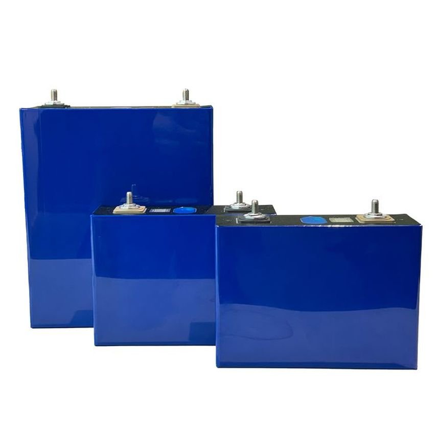 Outdoor Vehicle LFP Lithium Battery Pack Lifepo4 Battery Cell 3.2v 314AH 896Wh
