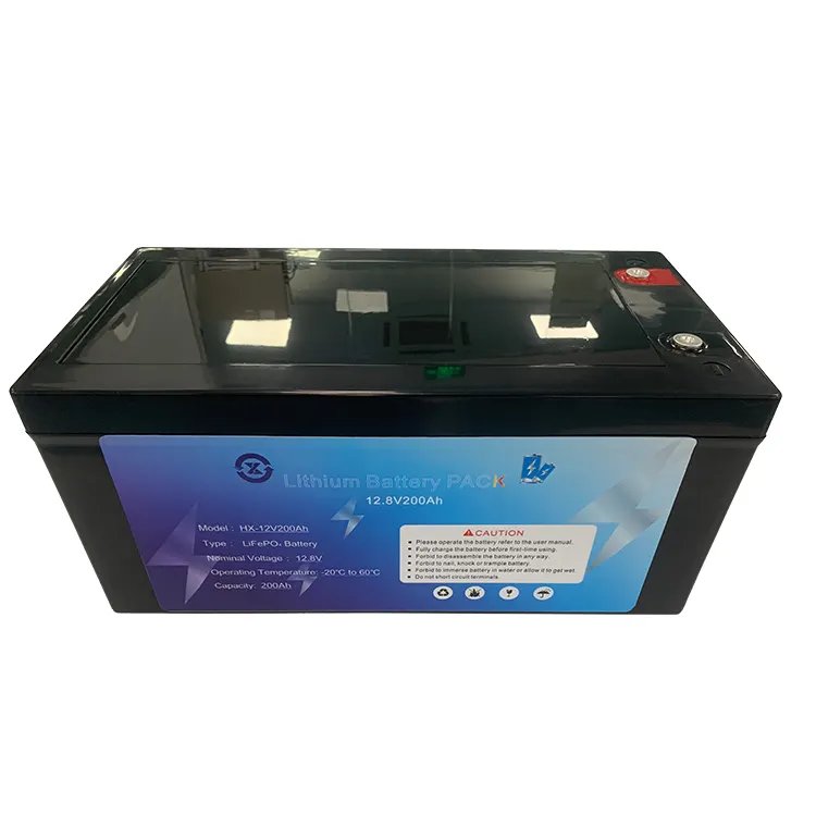 New Arrival 12.8v100ah 200ah 300ah Lithium Iron Phosphate Battery Manufacture Lifepo4 Solar Battery Pack
