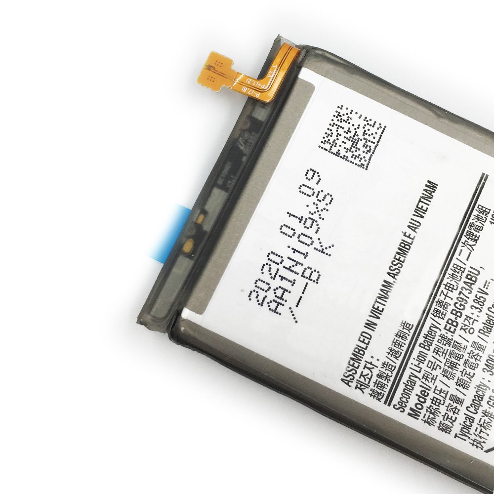 EB-BG973ABU Factory Supplier Price Distributeur Phone Battery For Samsung Galaxy S10 S10X SM-G973 G973W G9730 G973F G973U