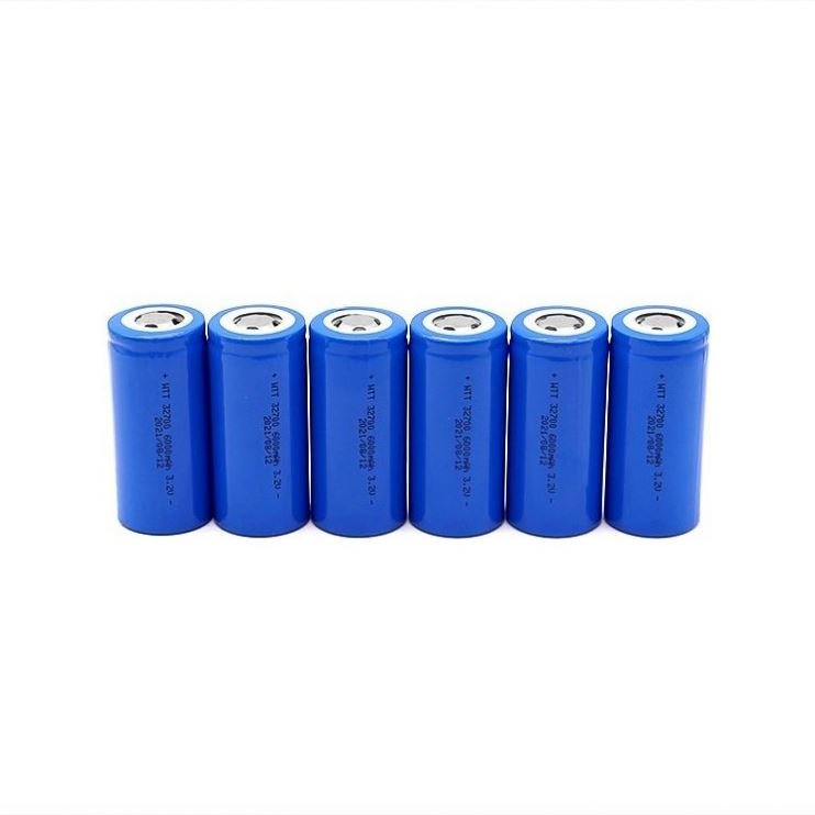 32700 6000mAH 1C 6A Lifepo4 battery 6000mah 3.2V 32650 32700 lifepo4 lithium ion batteries lifepo4 cell 32700 12V 6Ah