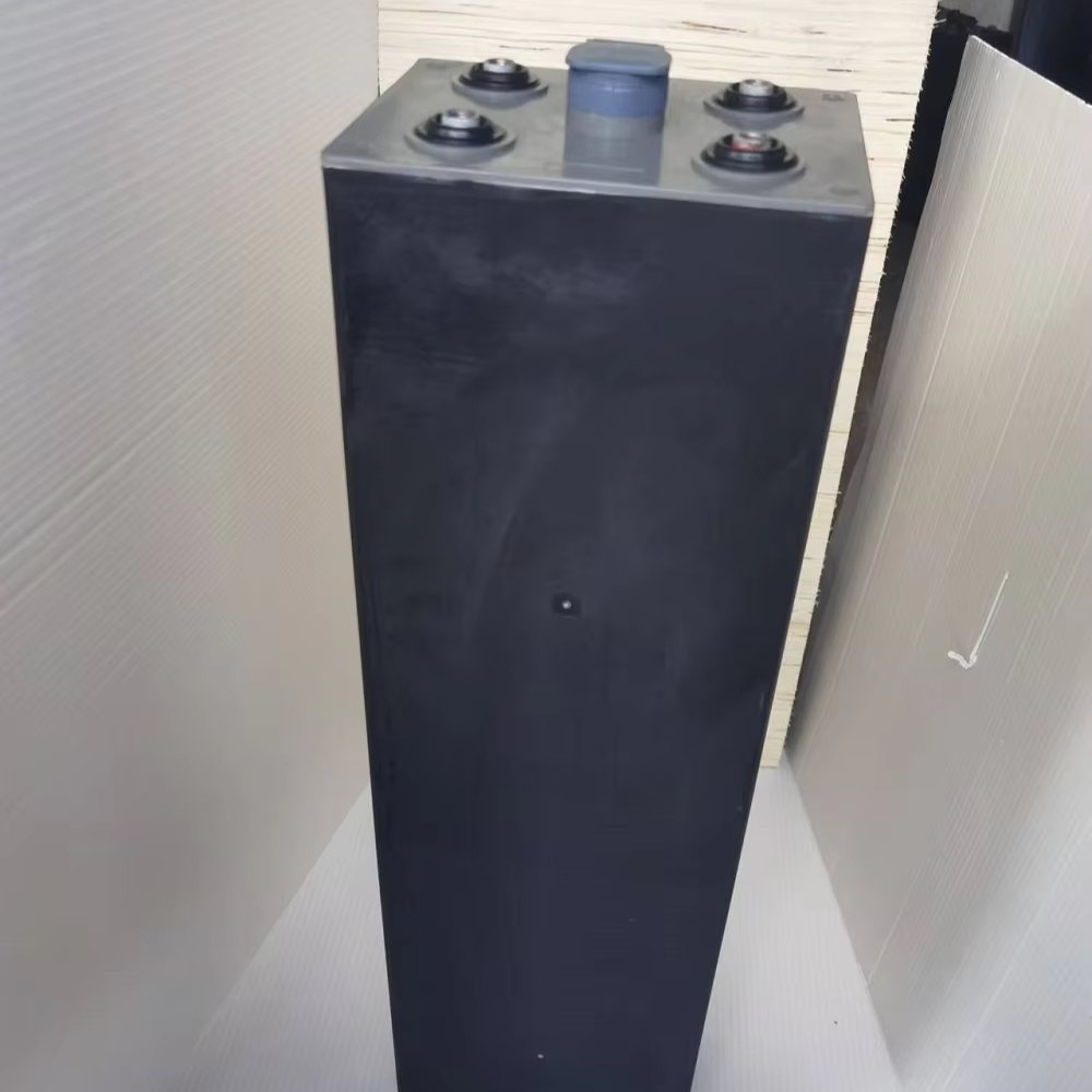 Good Quality Lead Acid Battery Forklift Battery Traction Battery 125-21 2V 1250Ah