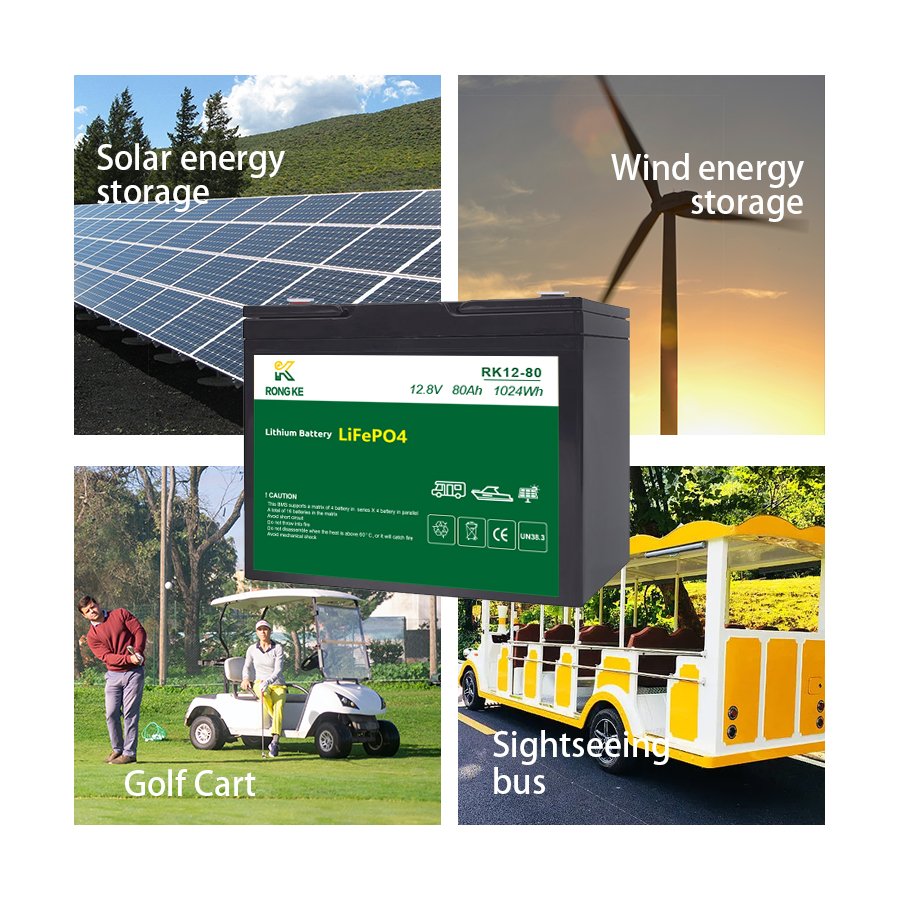 12v 80ah Time-limited Lithium Battery 12v80ah High Voltage Dc Lithium-ion Battery Energy Storage Solar Power Systems For Houses