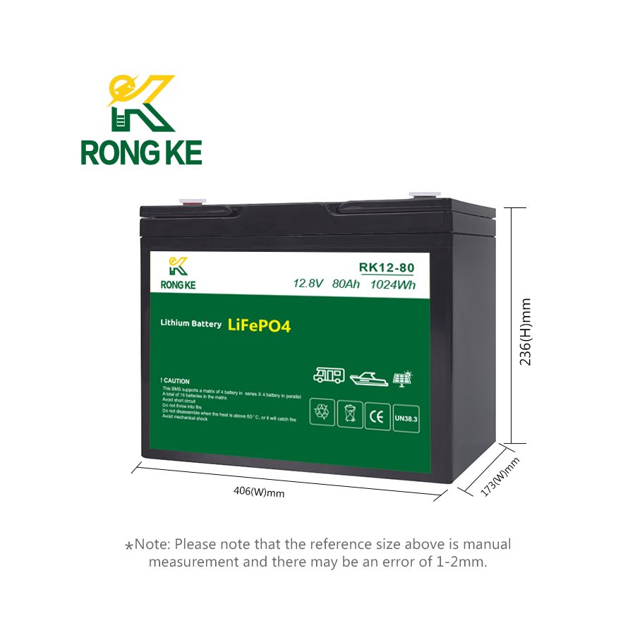 12v 80ah Time-limited Lithium Battery 12v80ah High Voltage Dc Lithium-ion Battery Energy Storage Solar Power Systems For Houses