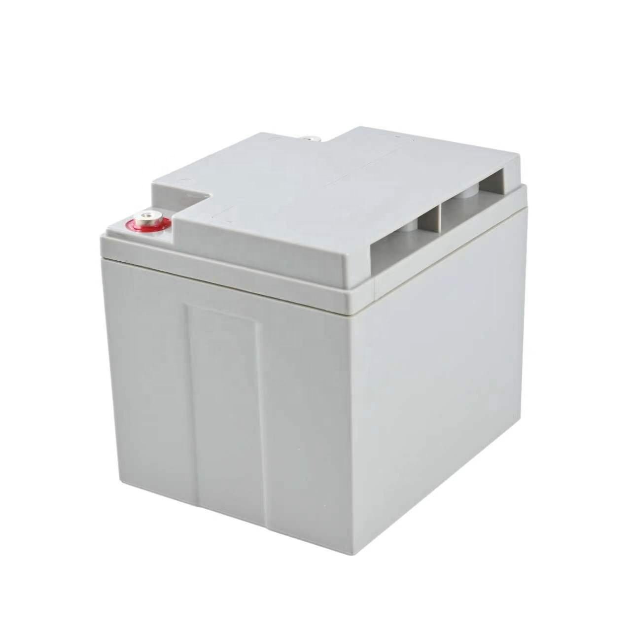 TIANYI UPS EPS Emergency System Fire Fighting Solar Energy Solar Power Energy Storage 12V 40AH 10HR Lead-Acid Battery