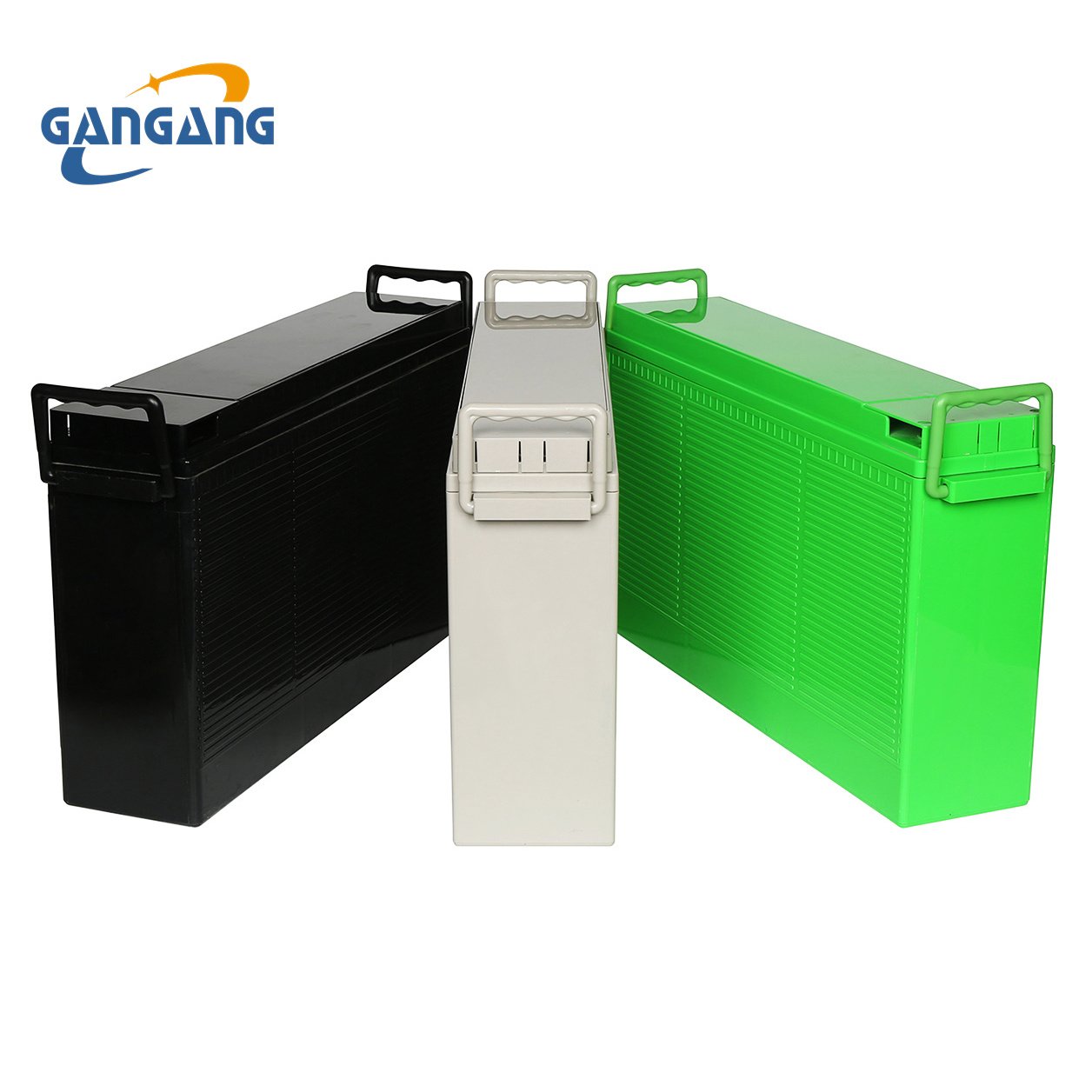 Cheap Factory Price 200AH Solar Gel Batteries 12V Lead Acid 100AH battery Europe Front Terminal Battery